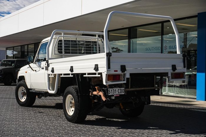2019 Toyota Landcruiser Workmate