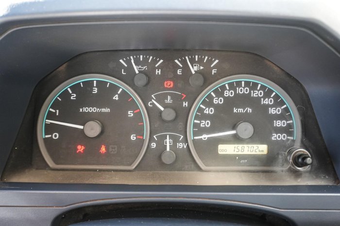 2019 Toyota Landcruiser Workmate