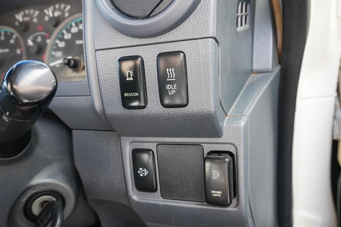 2019 Toyota Landcruiser Workmate