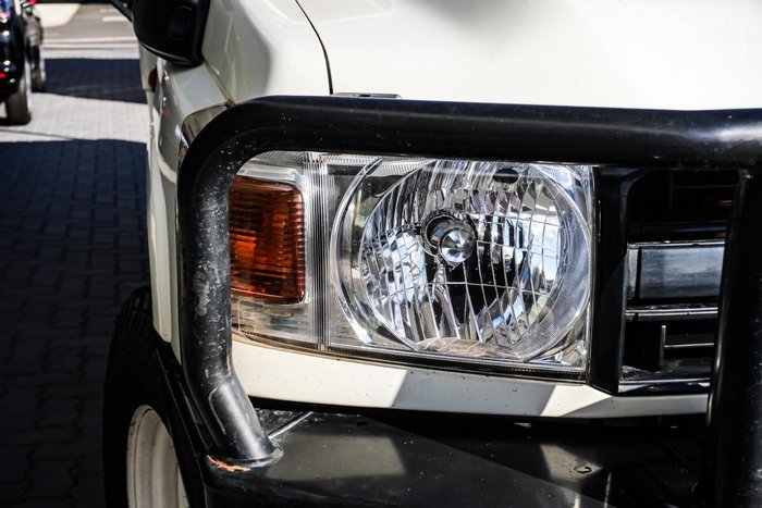 2019 Toyota Landcruiser Workmate