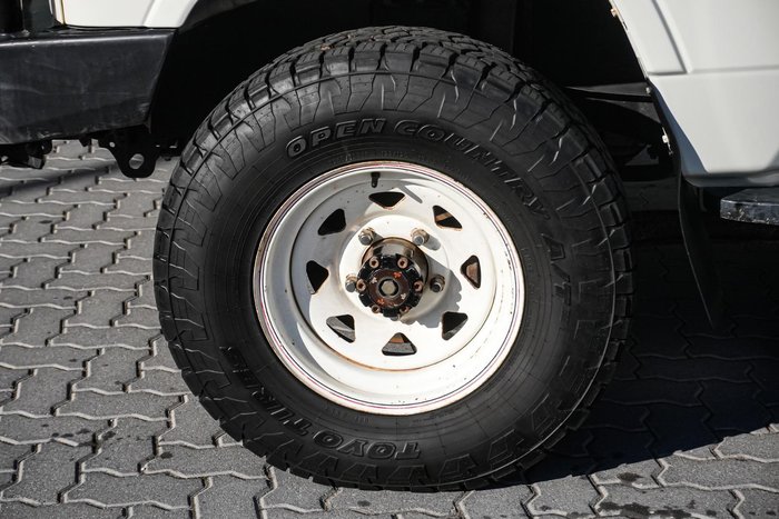 2019 Toyota Landcruiser Workmate