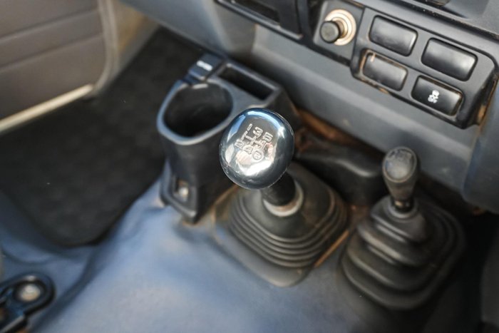 2019 Toyota Landcruiser Workmate