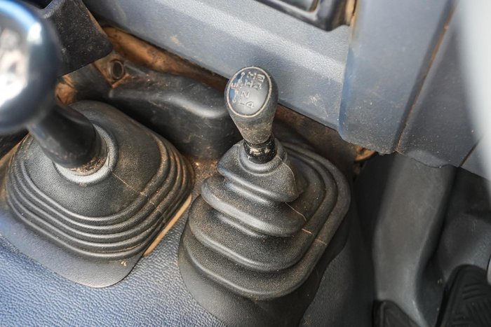 2019 Toyota Landcruiser Workmate