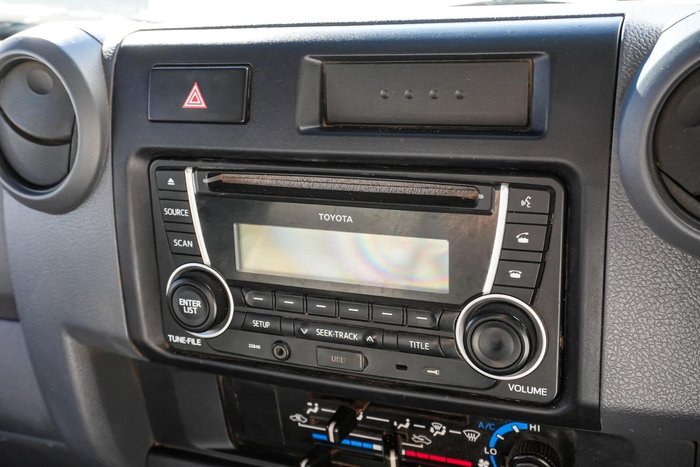 2019 Toyota Landcruiser Workmate
