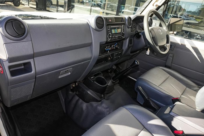 2019 Toyota Landcruiser Workmate