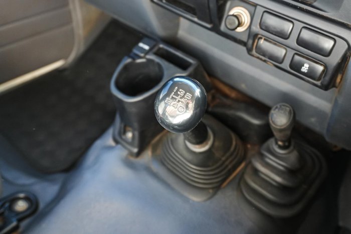 2019 Toyota Landcruiser Workmate