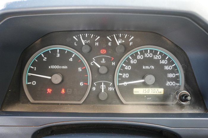 2019 Toyota Landcruiser Workmate