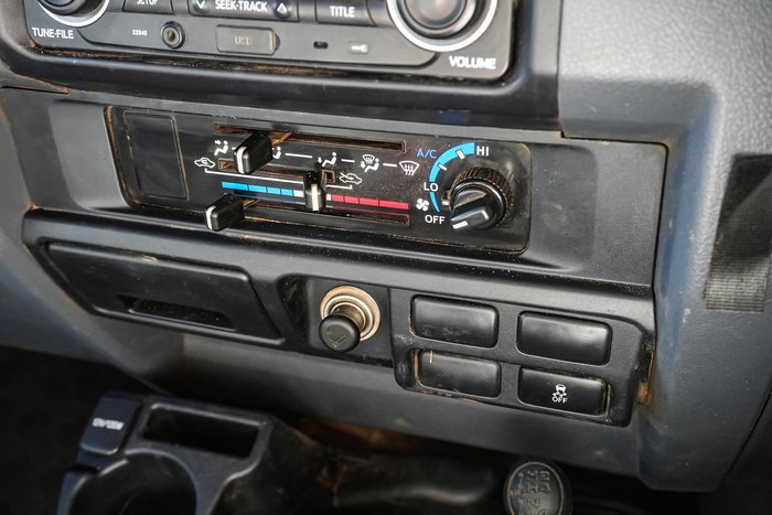 2019 Toyota Landcruiser Workmate