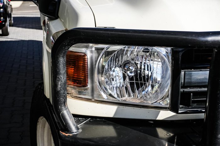 2019 Toyota Landcruiser Workmate