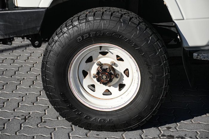 2019 Toyota Landcruiser Workmate