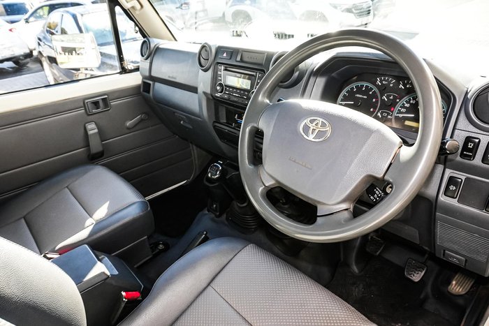 2019 Toyota Landcruiser Workmate