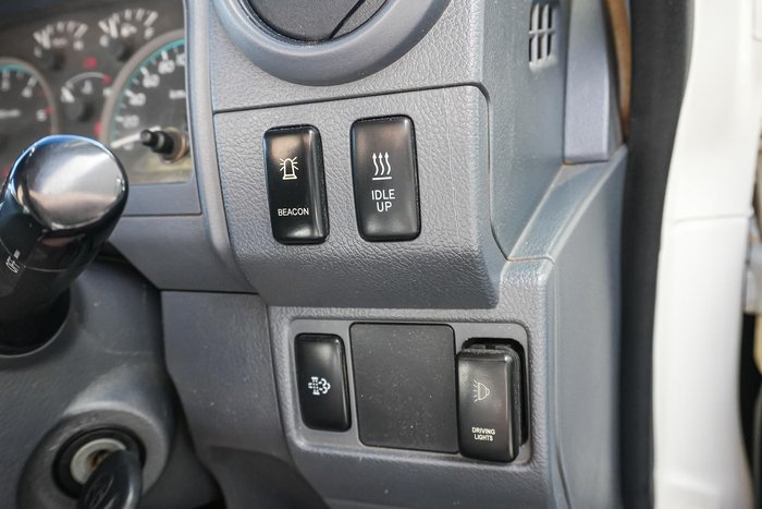 2019 Toyota Landcruiser Workmate