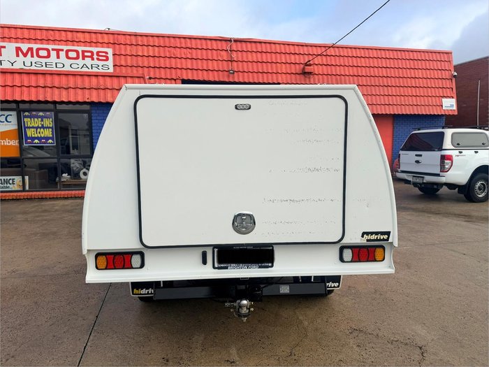 2020 Ford Ranger XL PX MkIII MY20.25 4X4 Dual Range Arctic White