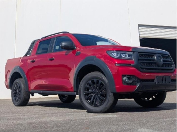 2026 GWM CANNON VANTA (4x4)