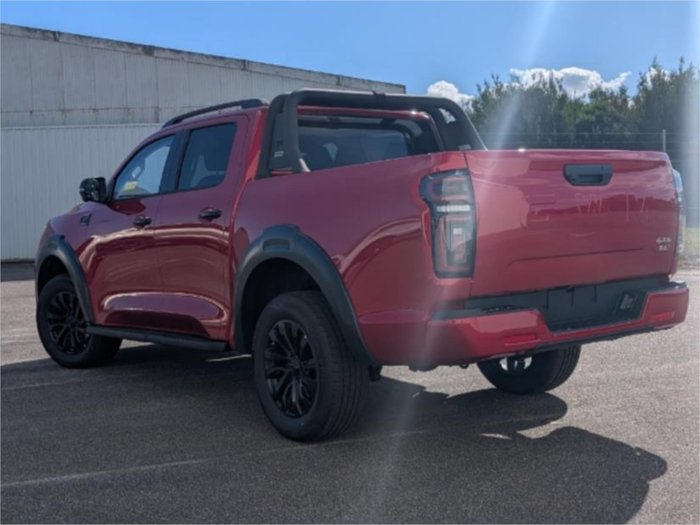 2026 GWM CANNON VANTA (4x4)