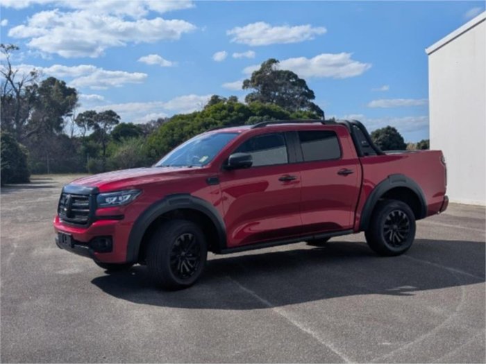 2026 GWM CANNON VANTA (4x4)