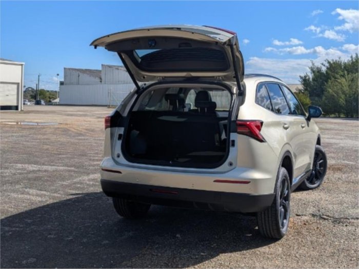 2026 GWM HAVAL H6 ULTRA HYBRID
