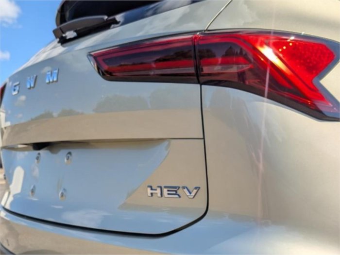 2026 GWM HAVAL H6 ULTRA HYBRID