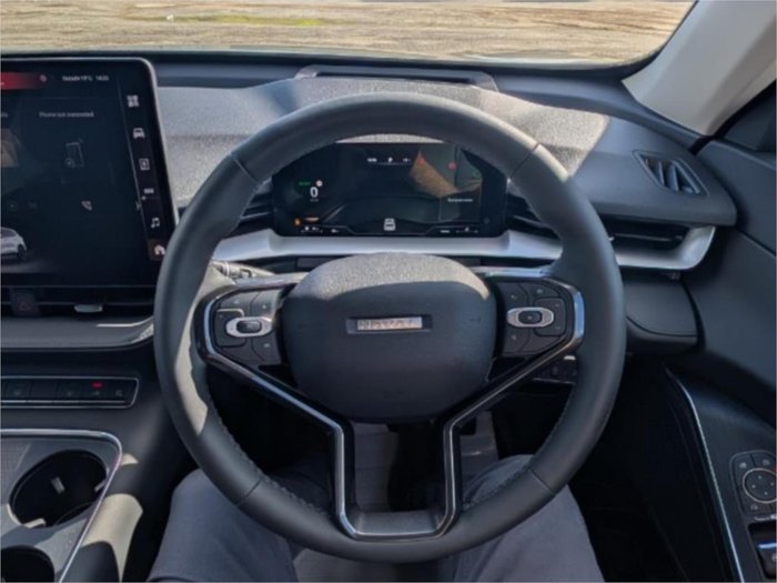 2026 GWM HAVAL H6 ULTRA HYBRID