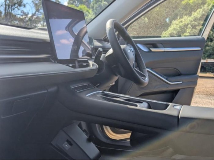 2026 GWM HAVAL H6 ULTRA HYBRID