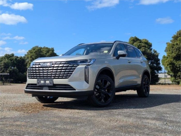 2026 GWM HAVAL H6 ULTRA HYBRID