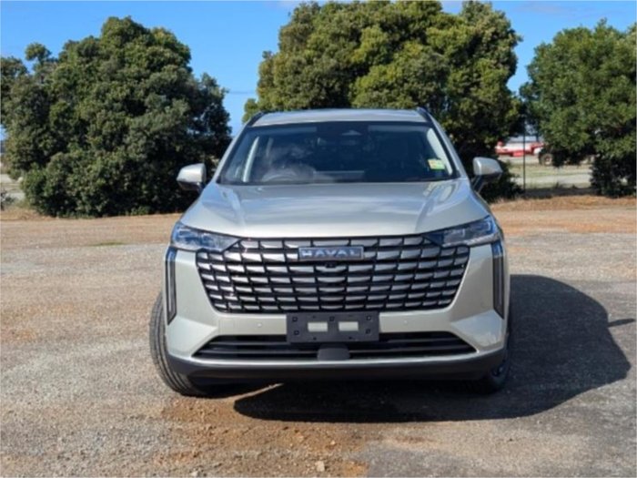 2026 GWM HAVAL H6 ULTRA HYBRID