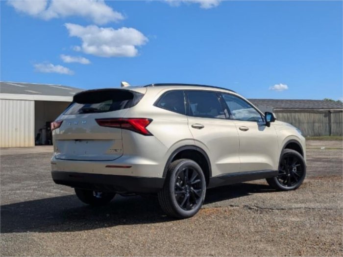 2026 GWM HAVAL H6 ULTRA HYBRID