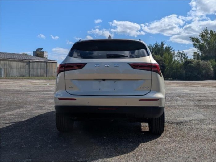 2026 GWM HAVAL H6 ULTRA HYBRID