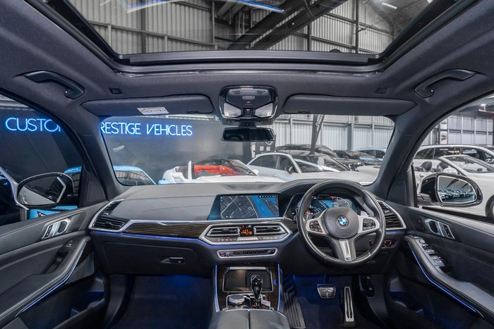 2020 BMW X5 xDrive40i M Sport