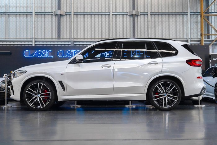2020 BMW X5 xDrive40i M Sport