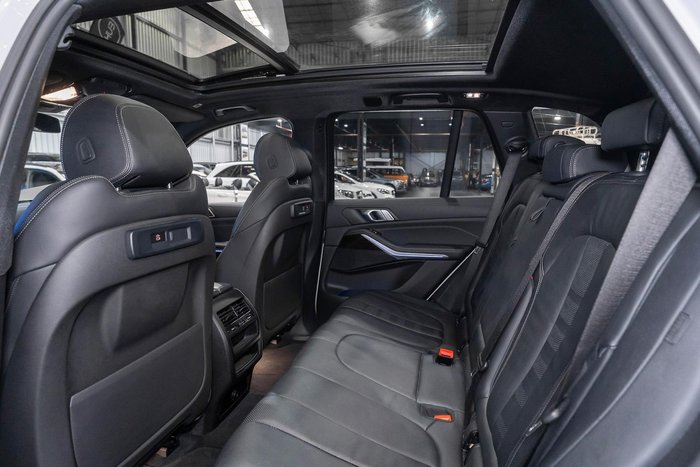 2020 BMW X5 xDrive40i M Sport