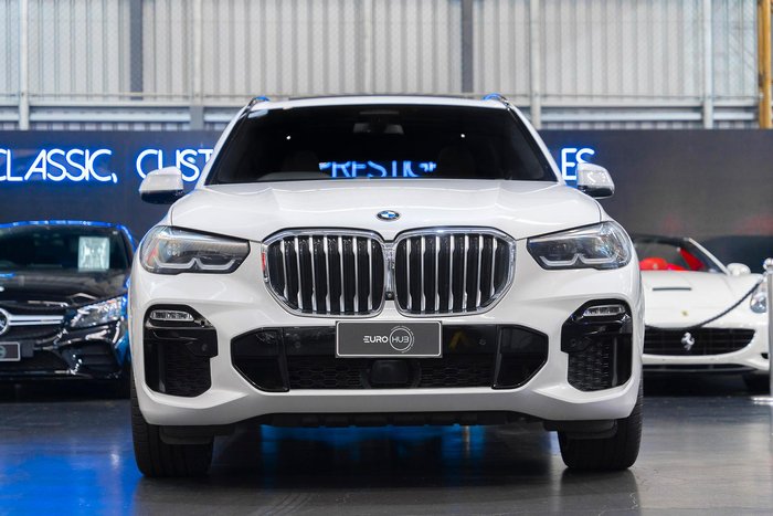 2020 BMW X5 xDrive40i M Sport