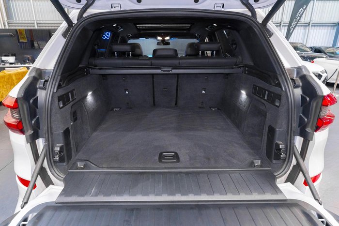 2020 BMW X5 xDrive40i M Sport