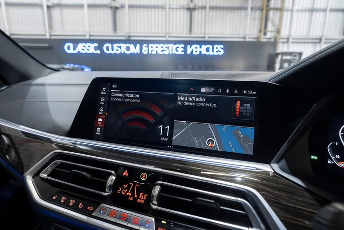 2020 BMW X5 xDrive40i M Sport