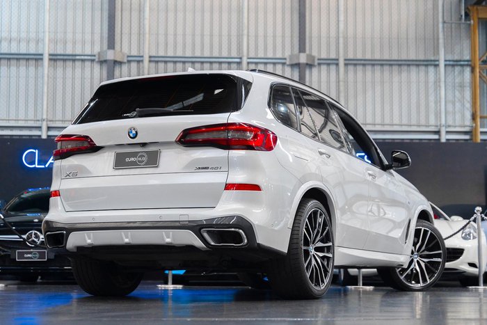 2020 BMW X5 xDrive40i M Sport