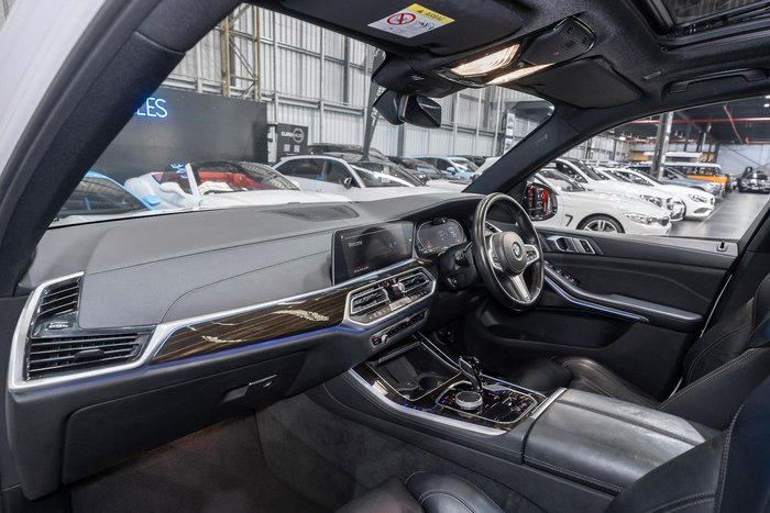 2020 BMW X5 xDrive40i M Sport