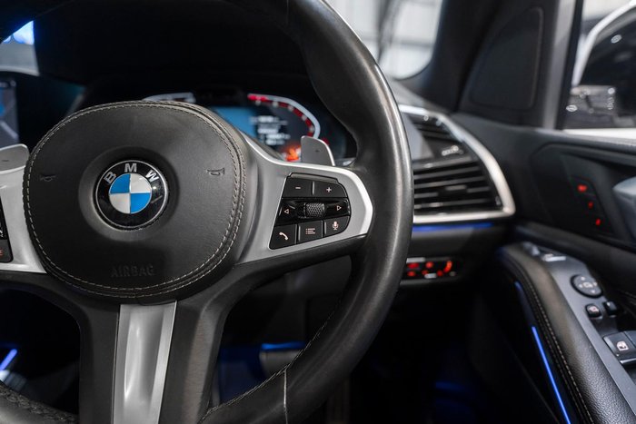 2020 BMW X5 xDrive40i M Sport