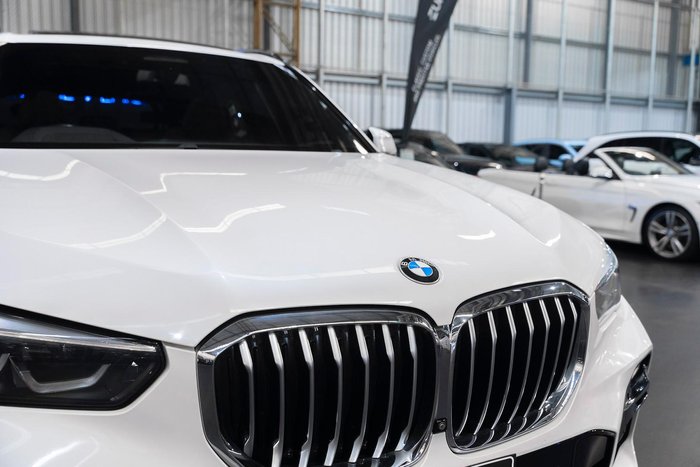 2020 BMW X5 xDrive40i M Sport