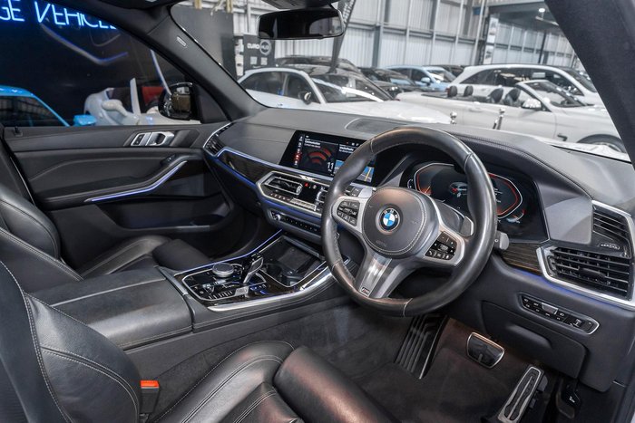 2020 BMW X5 xDrive40i M Sport