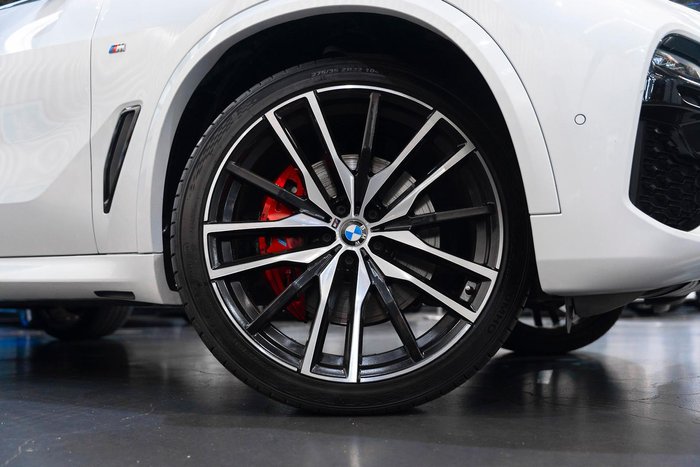 2020 BMW X5 xDrive40i M Sport