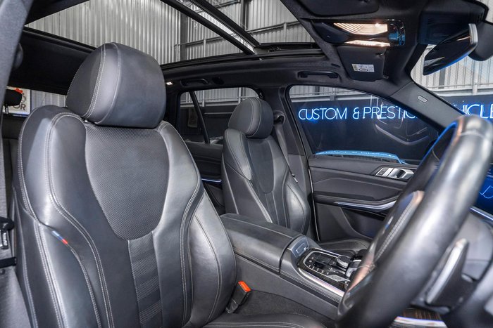 2020 BMW X5 xDrive40i M Sport