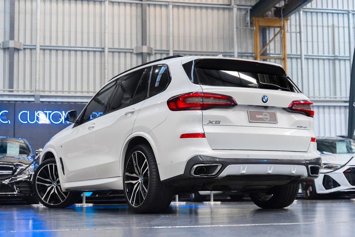 2020 BMW X5 xDrive40i M Sport