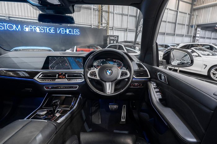 2020 BMW X5 xDrive40i M Sport