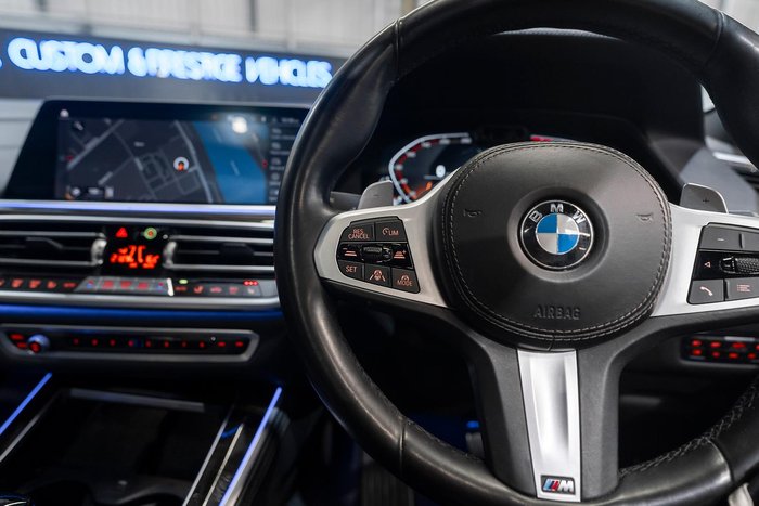 2020 BMW X5 xDrive40i M Sport