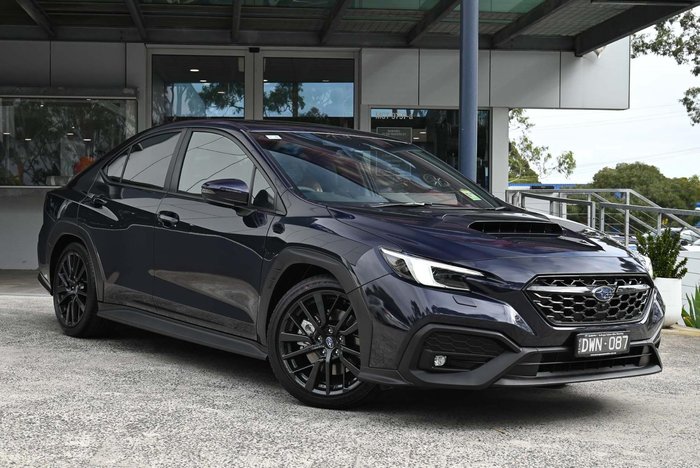 2026 Subaru WRX