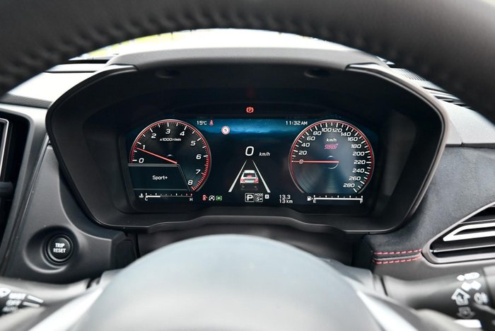 2026 Subaru WRX tS