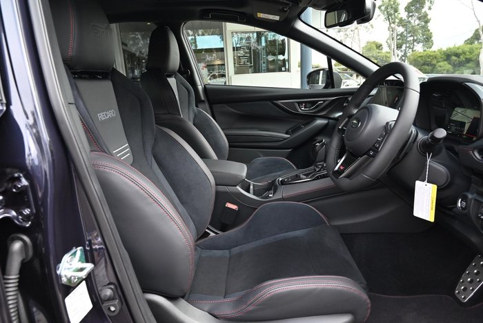 2026 Subaru WRX tS