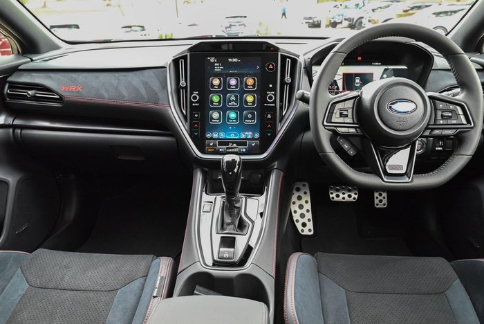 2026 Subaru WRX tS