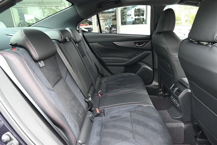 2026 Subaru WRX tS