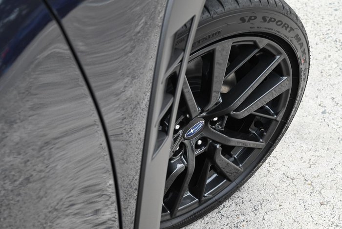 2026 Subaru WRX tS